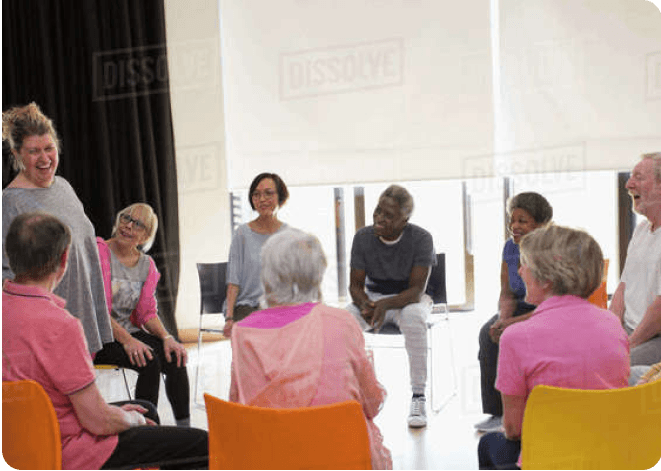 Memory Lane Storytelling