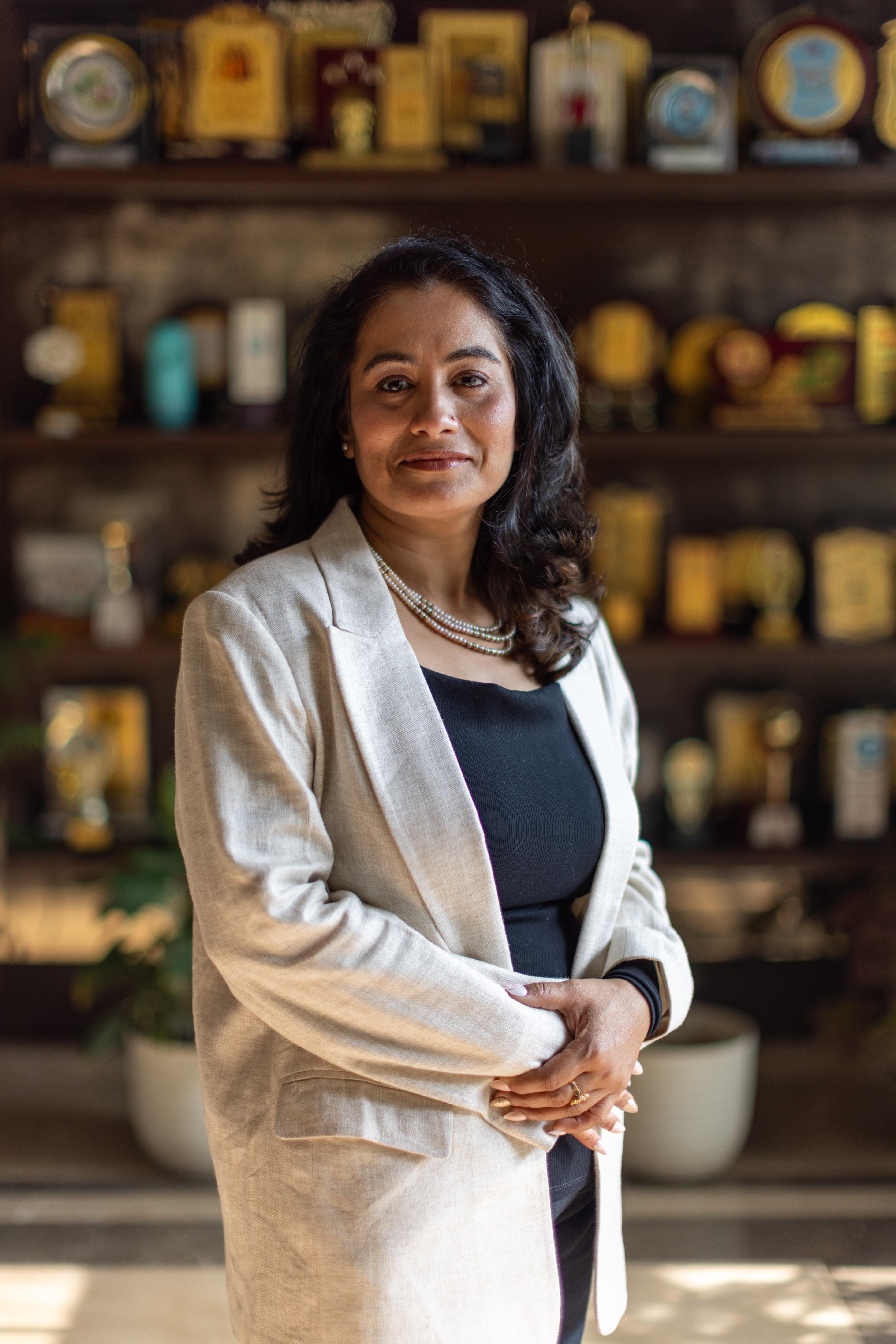 Sameena Ali - Founder