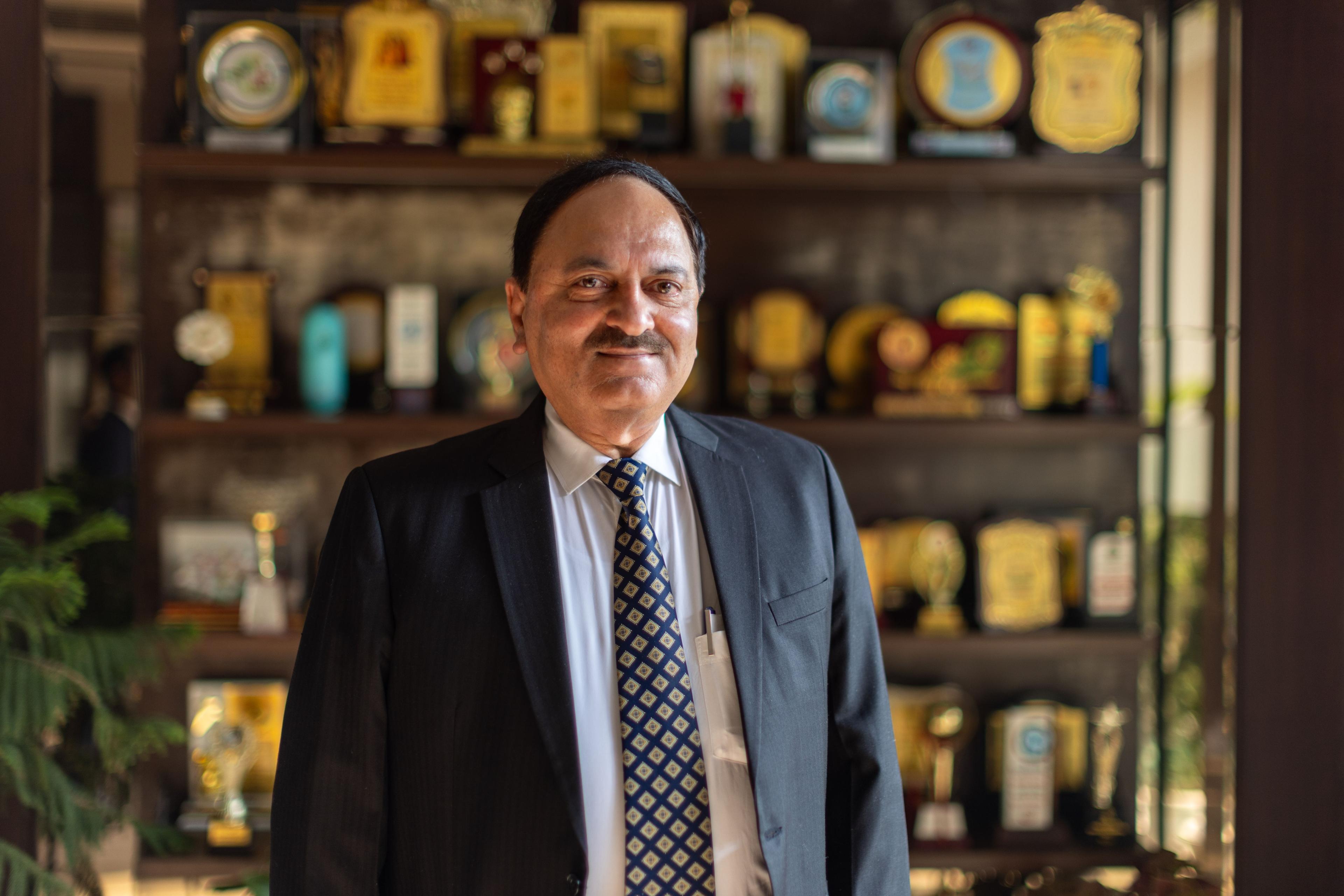 Sanjeev Chopra - Director