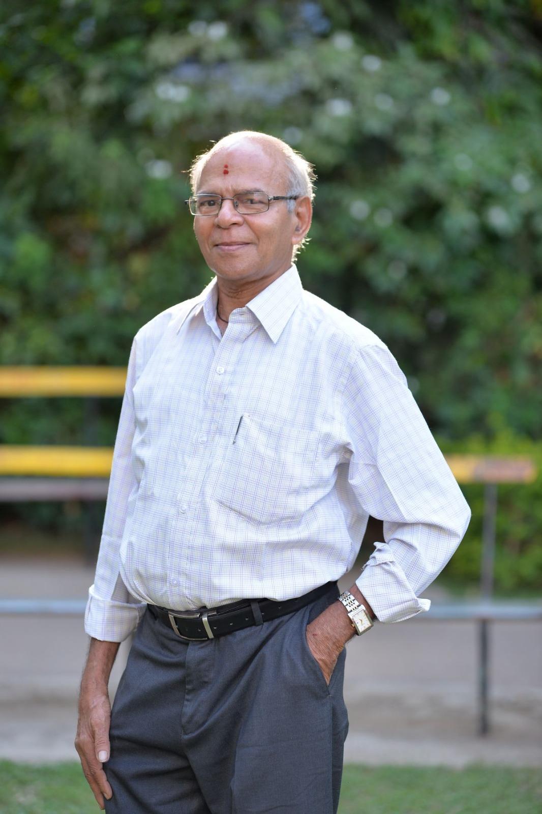 Mahesh Sinha's avatar