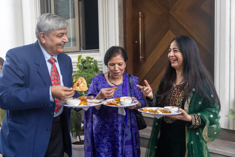 Community get-togethers